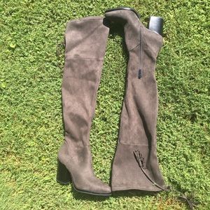 Sold Marc Fisher over the knee boots 7.5
